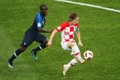 Nước mắt Modric và một 'Croatia giữ danh dự kể cả khi thua'