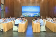 Đoàn công tác liên ngành của Chính phủ làm việc với Trung tâm ICISE