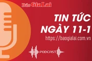 Tin tức ngày 11-1: Phó Bí thư Thường trực Tỉnh ủy Châu Ngọc Tuấn: Tập trung cao độ để làm tốt công tác tuyên truyền sâu rộng, toàn diện, có trọng tâm, trọng điểm