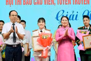Hội thi Báo cáo viên, tuyên truyền viên giỏi tỉnh Gia Lai năm 2026: Luyện kỹ năng, rèn bản lĩnh