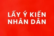 Gia Lai: Lấy ý kiến Nhân dân đối với 5 cá nhân đề nghị khen thưởng cấp Nhà nước