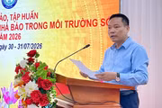 113 nhà báo tham gia tập huấn an toàn thông tin trong môi trường số