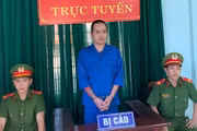 Tòa án nhân dân khu vực 4 tuyên phạt 4 năm tù đối tượng tàng trữ trái phép chất ma túy