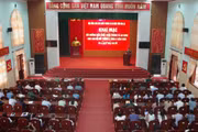 Gia Lai: 80 học viên đối tượng 3 được bồi dưỡng kiến thức quốc phòng và an ninh