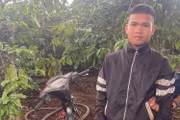 Bắt giữ đối tượng cướp giật tài sản tại xã Ia Ko