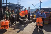 Gia Lai: Lực lượng Công an tích cực tham gia tháo gỡ cảnh báo “Thẻ vàng” IUU