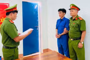 Công an phường An Nhơn nhanh chóng làm rõ đối tượng trộm cắp chuyên nghiệp