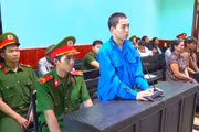 Lãnh án 18 năm tù về các tội “Giết người”, “Hiếp dâm” và “Cướp tài sản”