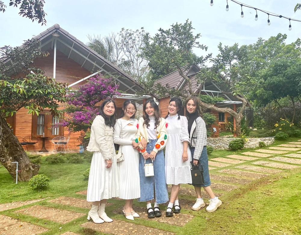 Nhiều homestay ở TP. Pleiku được đầu tư khang trang, có sức hấp dẫn đối với du khách. Ảnh: M.T Nhiều homestay ở TP. Pleiku được đầu tư khang trang, có sức hấp dẫn đối với du khách. Ảnh: M.T