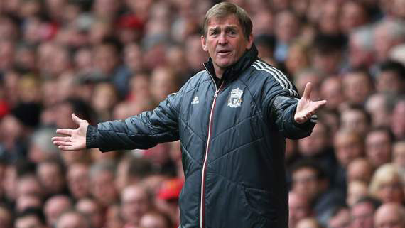Liverpool sa thải HLV Kenny Dalglish | Báo Gia Lai điện tử