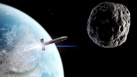 Bước chuyển mới của cuộc chiến chống thiên thạch | Báo Gia Lai điện tử