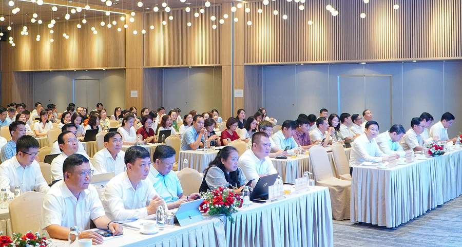 Quang cảnh hội nghị. Ảnh: ĐVCC 1-quang-canh.jpg