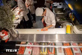 Ảnh minh họa (Ảnh: vietnamplus.vn)