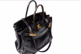 Chiếc túi Hermés Birkin nguyên bản hiếm có