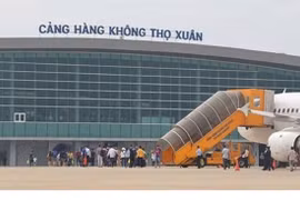 Cảng hàng không Thọ Xuân