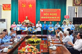 Cao su Chư Prông tuyên dương 88 tập thể, cá nhân có thành tích xuất sắc giai đoạn 2020-2025