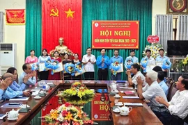 Cao su Chư Prông tuyên dương 88 tập thể, cá nhân có thành tích xuất sắc giai đoạn 2020-2025
