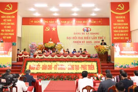 Xã Kbang phấn đấu không còn hộ nghèo vào cuối nhiệm kỳ 2025-2030