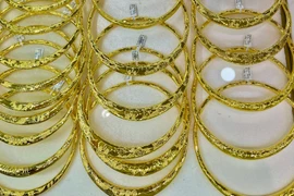 Giá vàng trong nước ngày 29-6 đi ngang, vẫn bỏ xa thế giới 15,5 triệu đồng/lượng
