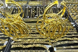 Ngày 11-7, vàng trong nước trở lại mốc 121 triệu đồng/lượng