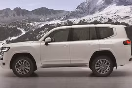 Toyota và Lexus bị đánh cắp nhiều nhất tại Nhật Bản