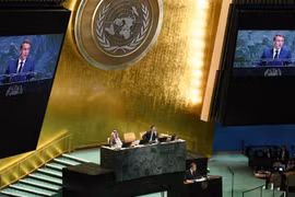 Pháp chính thức công nhận Nhà nước Palestine bất chấp chỉ trích từ Israel và Mỹ