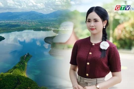 Biển Hồ “mắt biếc”