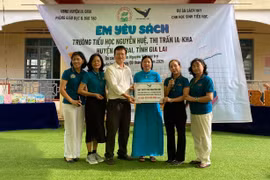 Ia Grai tổ chức hội thảo về vai trò của sách