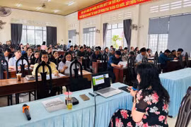 Pleiku: 73 đại biểu tập huấn Tổng điều tra nông thôn, nông nghiệp năm 2025