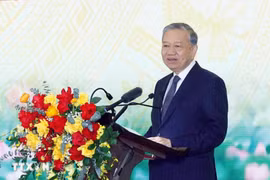 Toàn văn bài phát biểu của Tổng Bí thư Tô Lâm tại Hội nghị toàn quốc tổng kết công tác Tuyên giáo và Dân vận