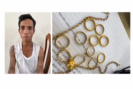 Gia Lai: Bắt giữ đối tượng phá két sắt, trộm 600 triệu đồng