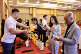 Thông báo mời tham dự chương trình Tổ chức Đoàn doanh nghiệp nước ngoài vào Việt Nam giao dịch mua hàng vùng Tây nguyên