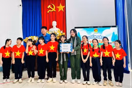 50 thiếu nhi Pleiku tham gia Hội thi “Quyển sách tôi yêu” năm 2025