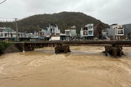 Gia Lai: Sẵn sàng lực lượng, phương tiện để cứu hộ, cứu nạn, ứng phó mưa lũ khi có yêu cầu