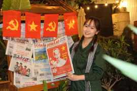 Tự hào là người Việt Nam