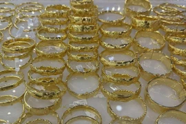 Vàng miếng niêm yết 154,8 triệu đồng/lượng, tăng 200.000 đồng