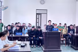 Đak Pơ: Phạt tù 4 bị cáo vì tội "Cố ý gây thương tích"