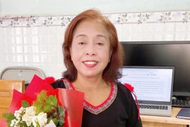  Siu Thu - “Giọng đọc không tuổi”