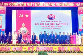 Phường Bồng Sơn cần thực hiện có hiệu quả "bộ tứ trụ cột" làm nền tảng phát triển kinh tế-xã hội