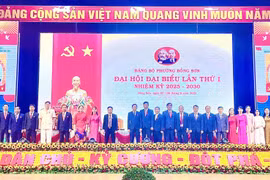 Phường Bồng Sơn cần thực hiện có hiệu quả "bộ tứ trụ cột" làm nền tảng phát triển kinh tế-xã hội