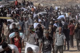 Palestine, Hamas đạt thỏa thuận quản lý Gaza