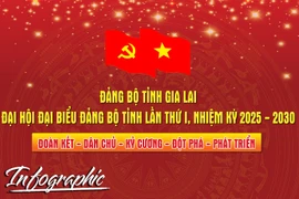 Đại hội đại biểu Đảng bộ tỉnh Gia Lai lần thứ I