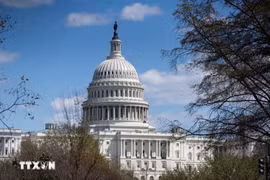 Tổng thống Mỹ gặp mặt 4 nhà lãnh đạo hàng đầu Quốc hội trước nguy cơ chính phủ đóng cửa