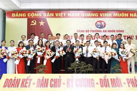 An Nhơn Đông sẵn sàng bứt phá phát triển trong giai đoạn mới