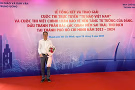 Ia Pa: 2 cá nhân đạt giải Cuộc thi trực tuyến “Tự hào Việt Nam”