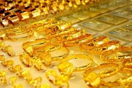 Vàng miếng bật tăng 1,7 triệu đồng mỗi lượng trong ngày 19-11.