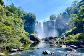 Núi lửa Chư Đang Ya, thác K50 góp mặt trong clip quảng bá nhân dịp Hội nghị thượng đỉnh P4G