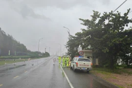 Gia Lai: Tập trung triển khai các biện pháp khẩn cấp ứng phó với bão số 13