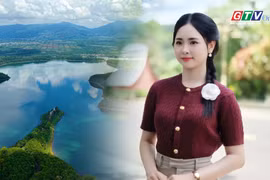 Biển Hồ “mắt biếc”