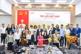 Báo Nhân Dân triển khai dự án “Yêu lắm Việt Nam” thúc đẩy du lịch số